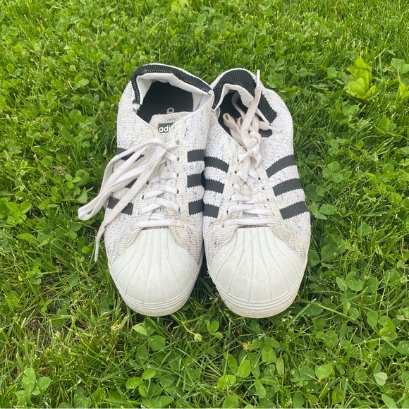 adidas Superstar 80s Primeknit - Picture 5 of 9